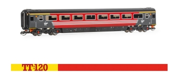 Hornby TT4049A - TT - Personenwagen Mk3 TF, Virgin, Ep. IV - Wagen 2
